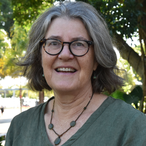 Portrait of Professor Janya McCalman