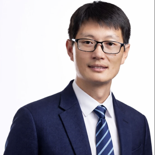 Portrait of Dr. Yufeng Lin