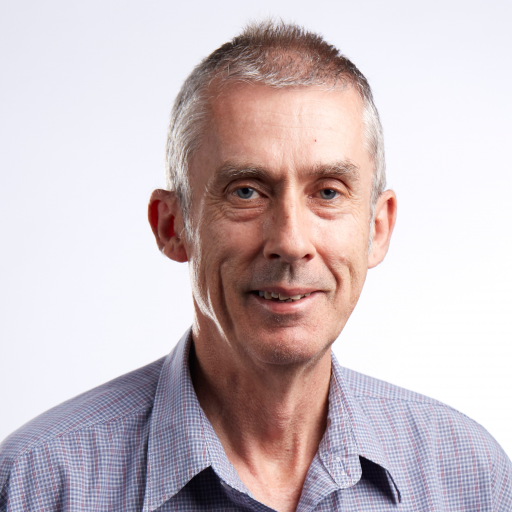 Portrait of Professor Colin Cole