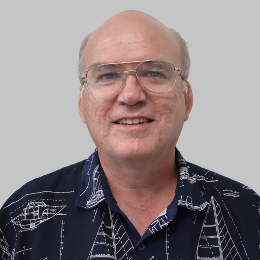 Portrait of Dr. Lyndon Megarrity