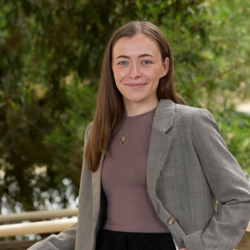 Portrait of Dr. Chloe Gallagher