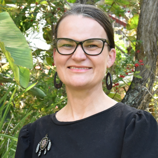 Portrait of Associate Professor Nicole Flint