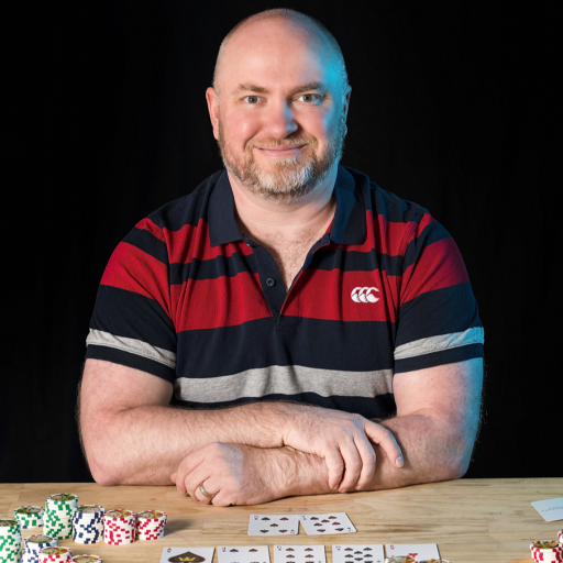 Portrait of Professor Alex Russell