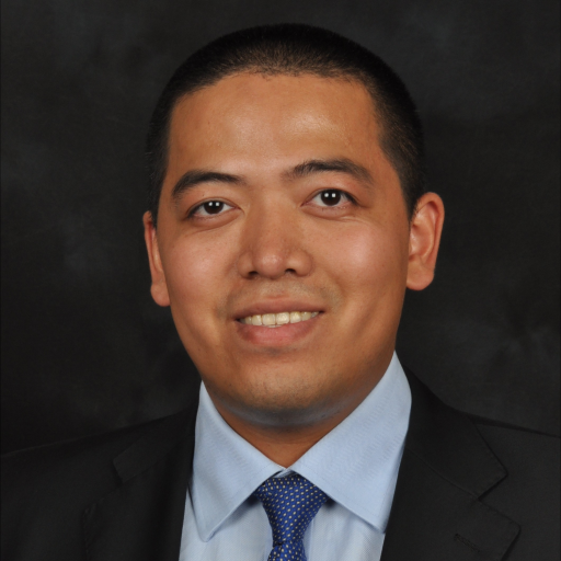 Portrait of Dr. En Li