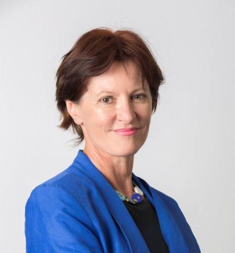 Portrait of Professor Alison Elliott