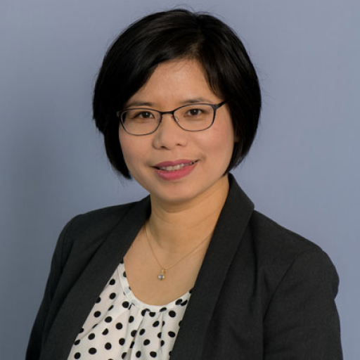 Portrait of Associate Professor Huong Le