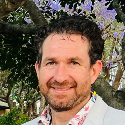 Portrait of Associate Professor Benjamin Taylor