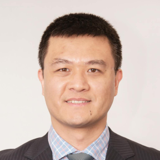 Portrait of Associate Professor Bill Zhao