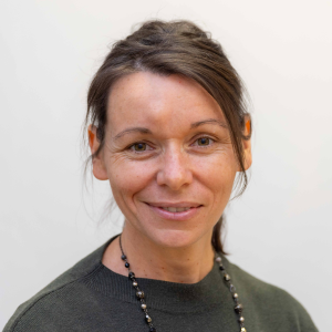 Portrait of Susan Kinnear