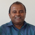 Portrait of Sujeewa Hettiwatte