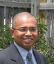 Portrait of Sanath Alahakoon