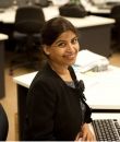 Portrait of Meena Jha