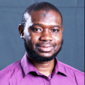 Portrait of Olatunji Omisore