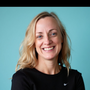 Portrait of Rachel Bacon