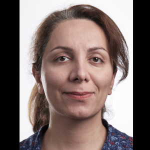 Portrait of Neda Abbasi