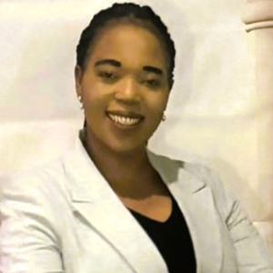 Portrait of Portia Simelane