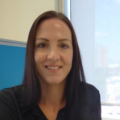 Portrait of Shannon Delport