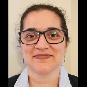 Portrait of Arshia Kaul