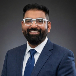 Portrait of Ritesh Chugh