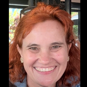 Portrait of Robyn Preston