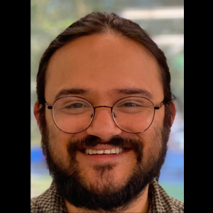 Portrait of Bijay Dhungel