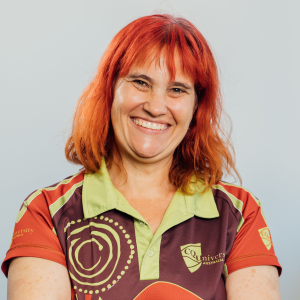 Portrait of Robyn Preston