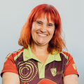 Portrait of Robyn Preston