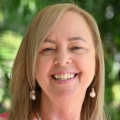 Portrait of Tracy Flenady