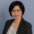 Portrait of Huong Le