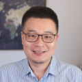 Portrait of Jintao Zhang