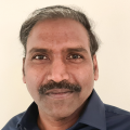 Portrait of Srimannarayana Grandhi