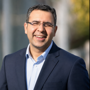 Portrait of Jamshid Aghaei